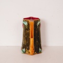 Cruche en barbotine vintage