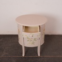 Paire de table de nuit