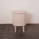 Paire de table de nuit