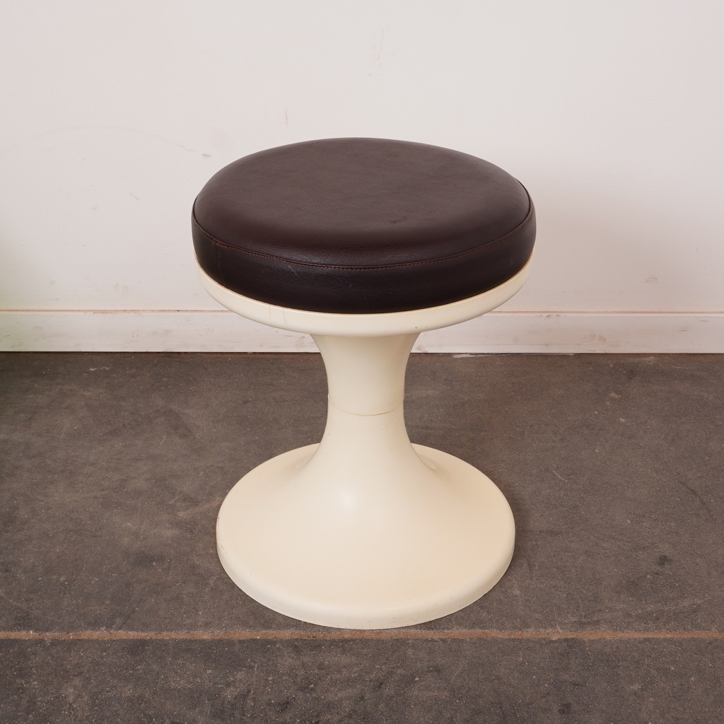 Tabouret Tulipe Space Age