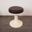 Tabouret Tulipe Space Age