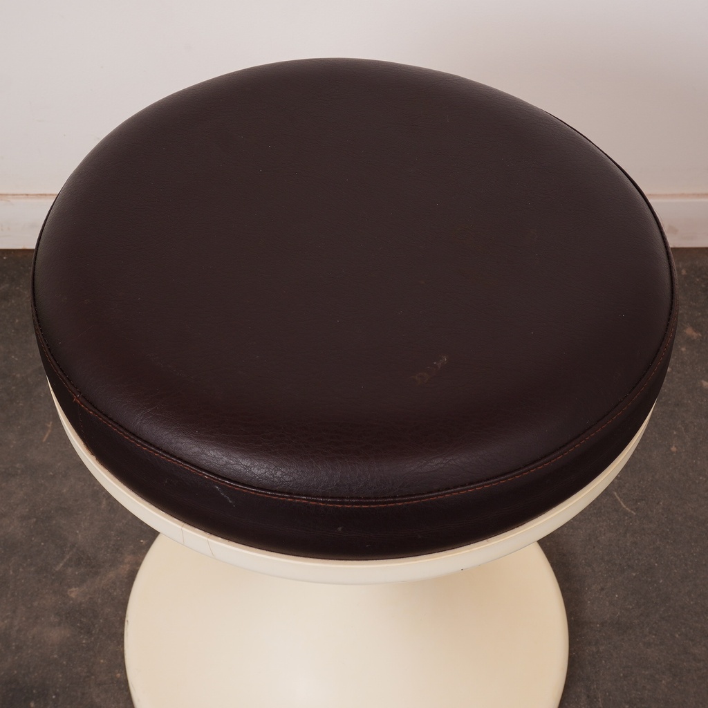 Tabouret Tulipe Space Age