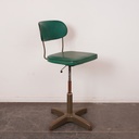 Chaise haute style industriel