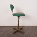Chaise haute style industriel