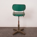 Chaise haute style industriel