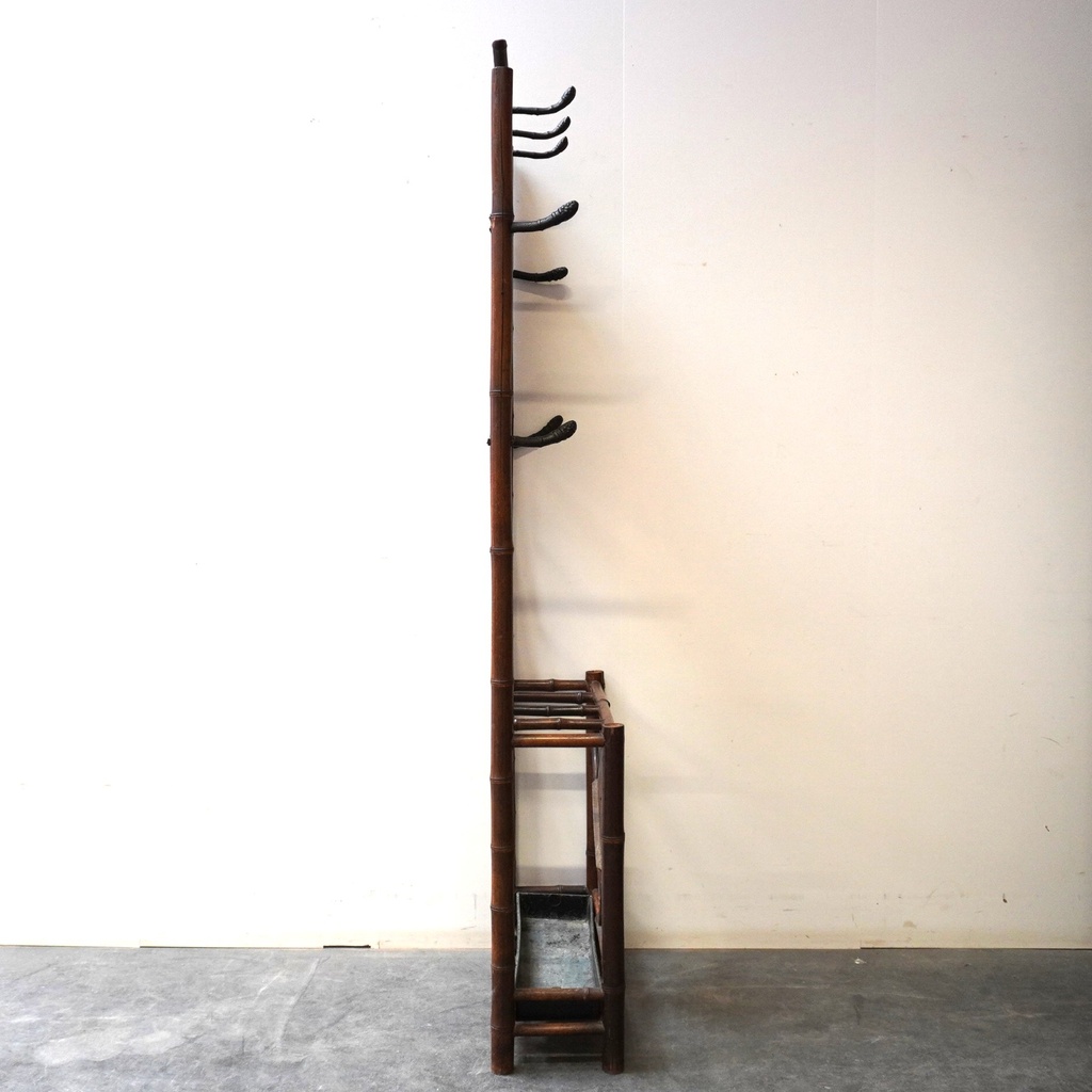 Porte manteaux bambou