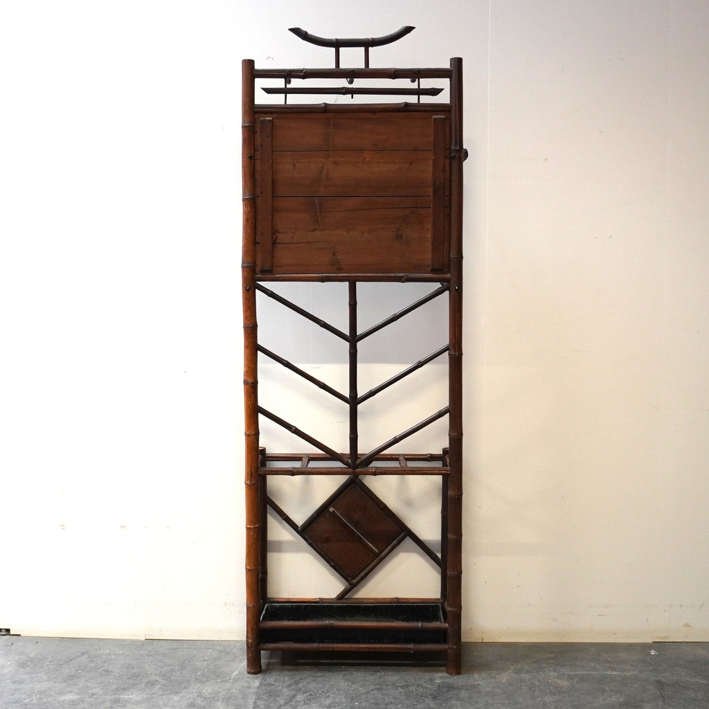 Porte manteaux bambou