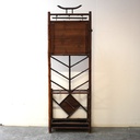 Porte manteaux bambou
