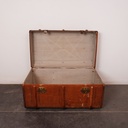 Malle de voyage ancienne