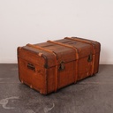 Malle de voyage ancienne