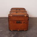 Malle de voyage ancienne