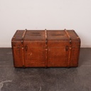 Malle de voyage ancienne