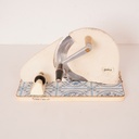 Trancheuse manuelle vintage