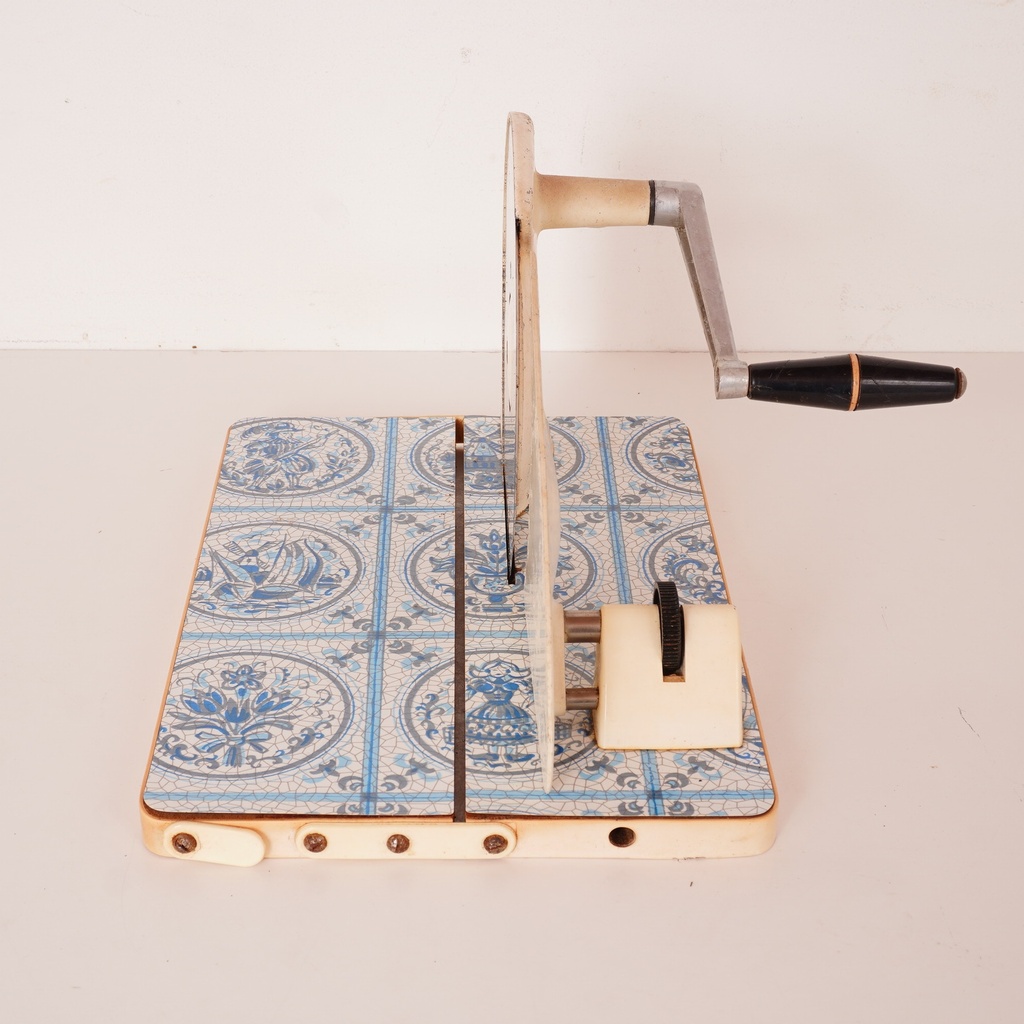 Trancheuse manuelle vintage