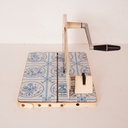 Trancheuse manuelle vintage