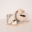 Trancheuse manuelle vintage