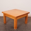 Table bout de canapé vintage