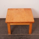 Table bout de canapé vintage