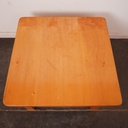 Table bout de canapé vintage