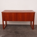 Bureau en bois vintage