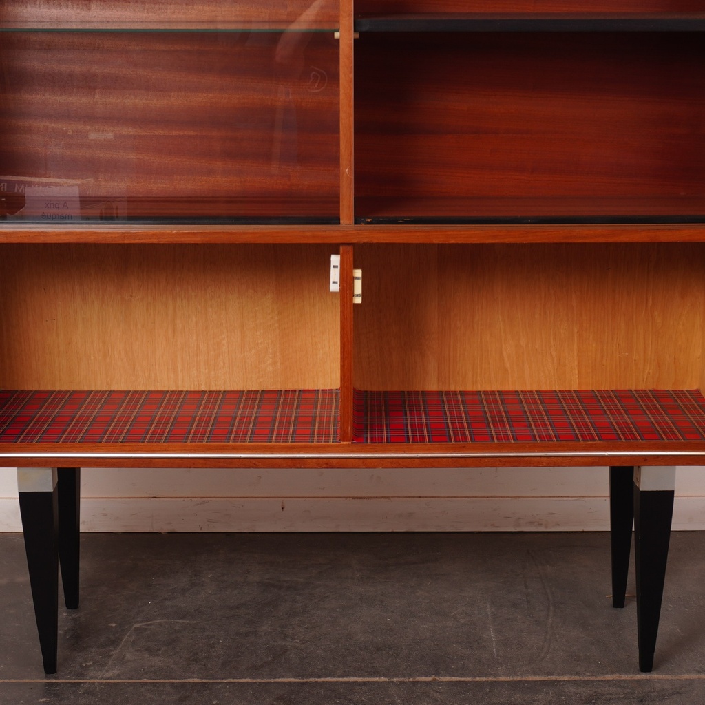 Meuble vitré vintage