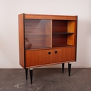 Meuble vitré vintage