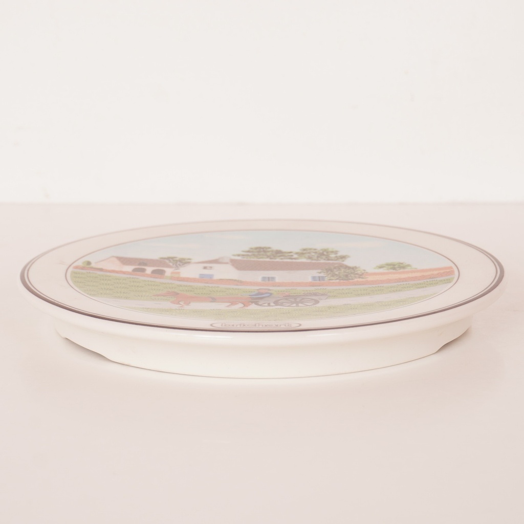 Sous plat Villeroy & Boch "Naïf"