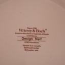 Sous plat Villeroy & Boch "Naïf"