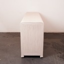 Meuble buffet rotin Split Reed