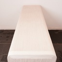 Meuble buffet rotin Split Reed