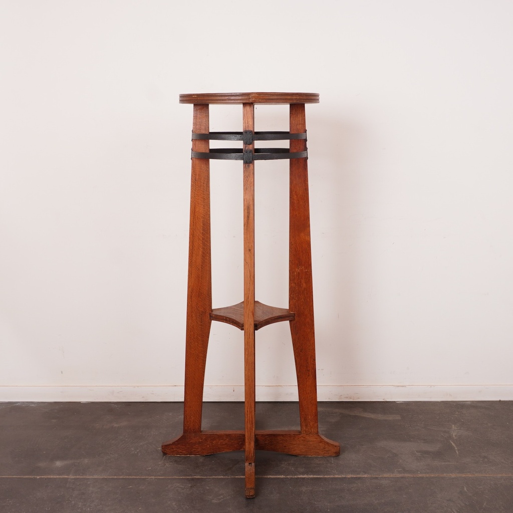 Sellette style Serrurier BOVY