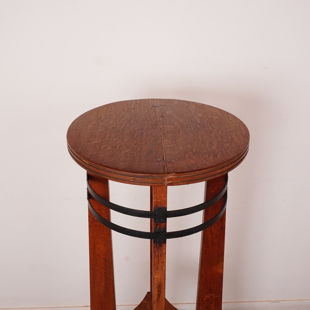Sellette style Serrurier BOVY