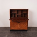 Meuble secrétaire à abattant vintage