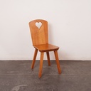 Paire de chaises