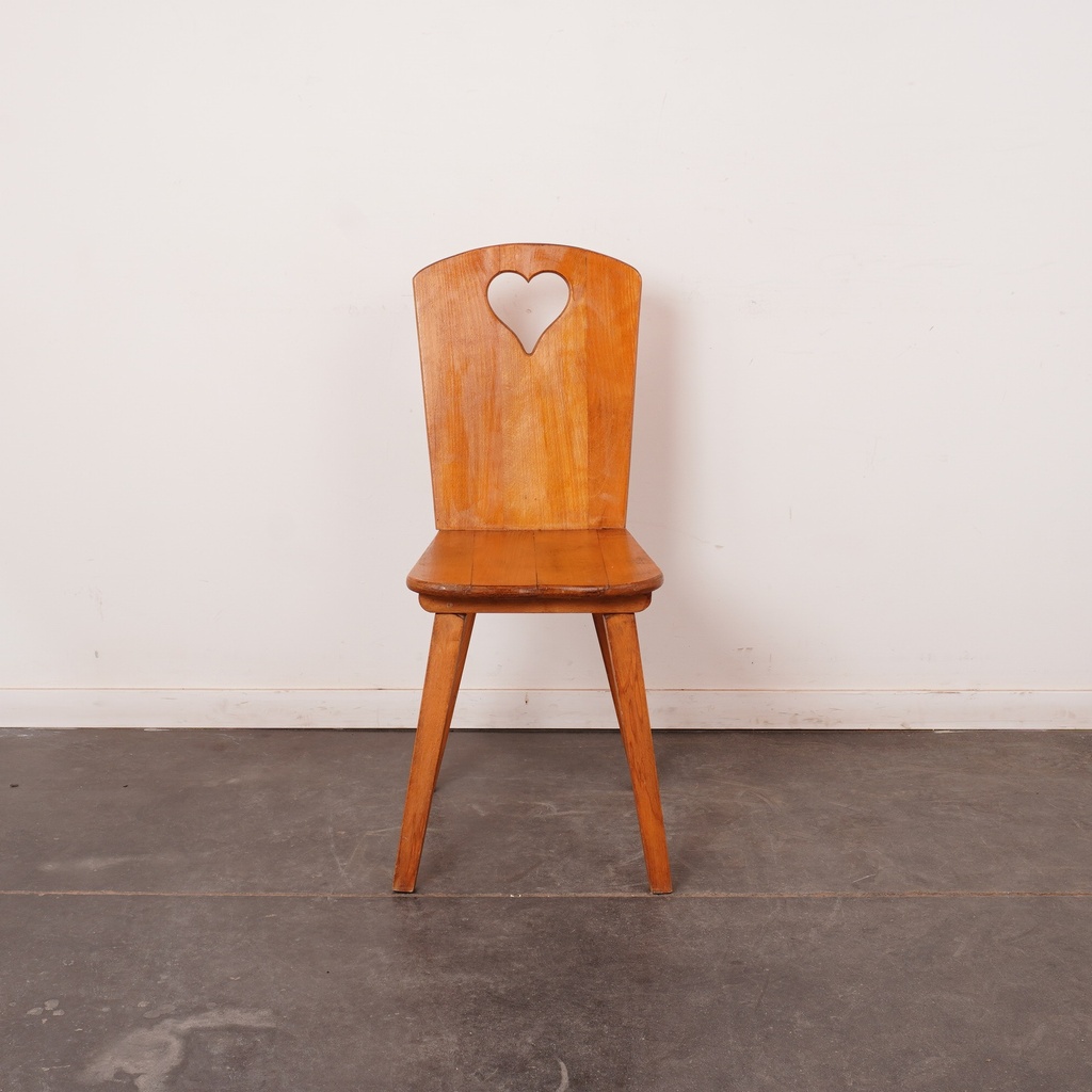 Paire de chaises