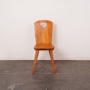 Paire de chaises