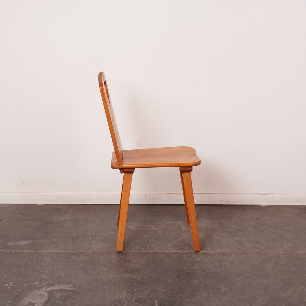 Paire de chaises
