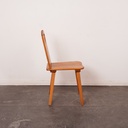 Paire de chaises