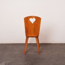 Paire de chaises