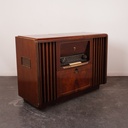 Meuble radio GRUNDIG vintage