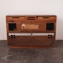 Meuble radio GRUNDIG vintage
