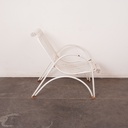Paire de fauteuils de jardin