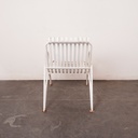 Paire de fauteuils de jardin