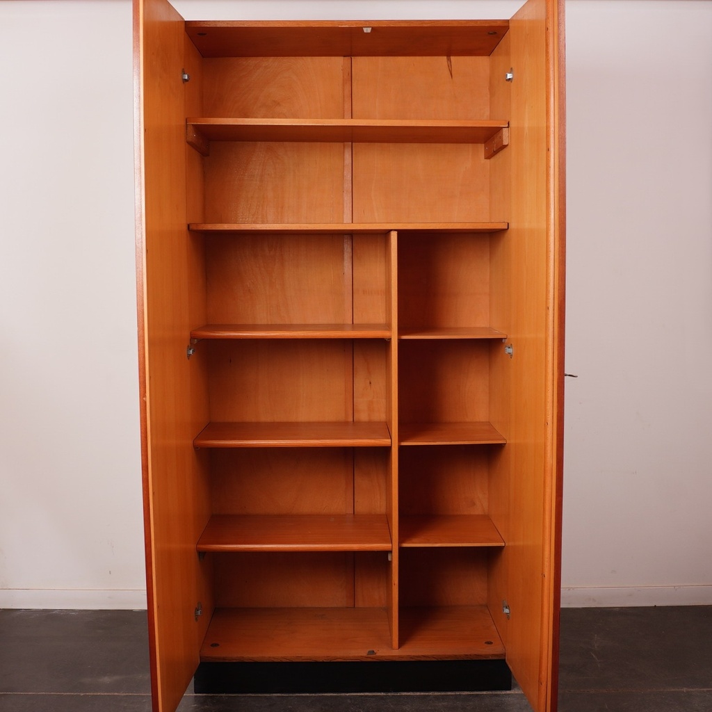Armoire 2 portes vintage