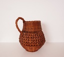 Panier en rotin