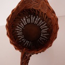 Panier en rotin