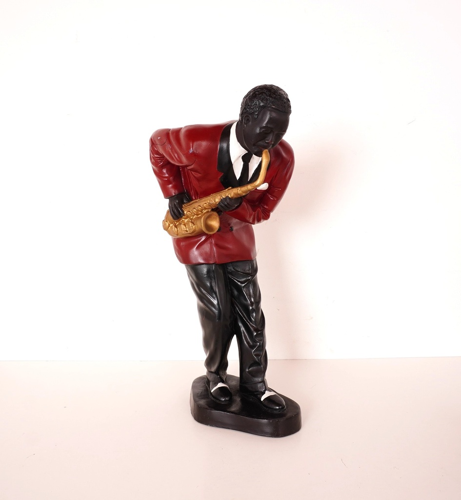 Statuettes jazzband