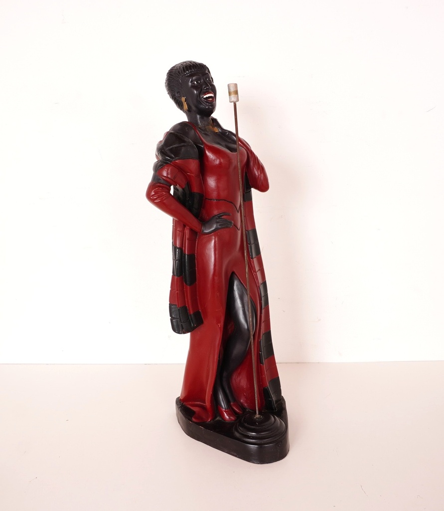 Statuettes jazzband