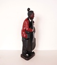 Statuettes jazzband