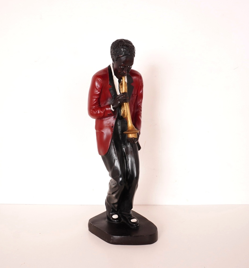 Statuettes jazzband